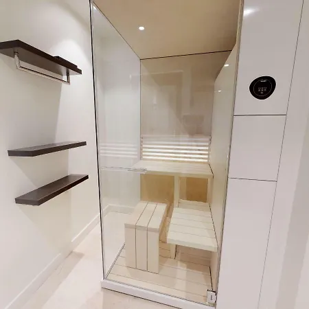 White Pearl 1.05 شقة تيميندورفير ستراند