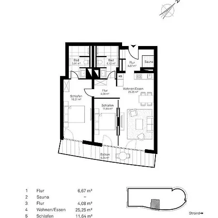 White Pearl 1.05 تيميندورفير ستراند