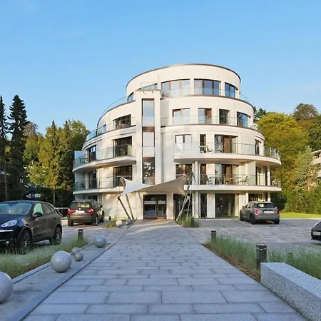 White Pearl 1.05 Lejlighed *