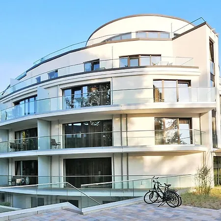 Apartment White Pearl 1.05 Timmendorfer Strand