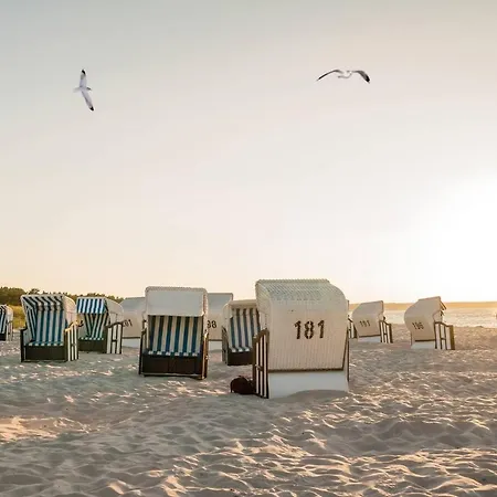 White Pearl 1.05 Apartment Timmendorfer Strand