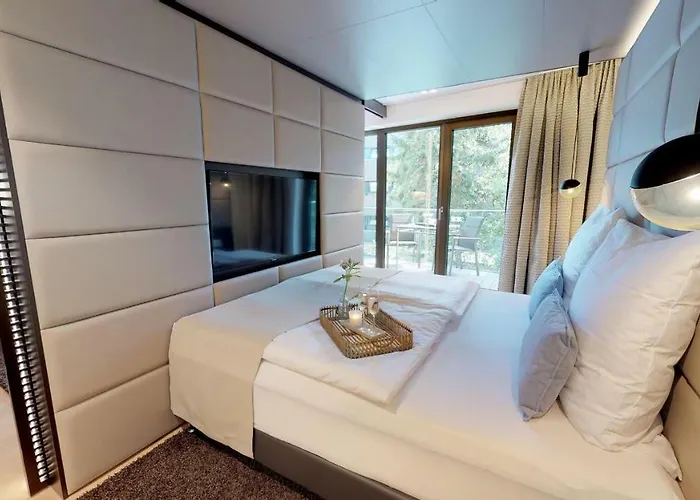 Apartment White Pearl 1.05 Timmendorfer Strand