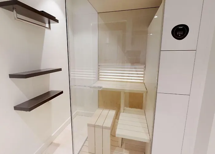 White Pearl 1.05 Appartement Timmendorfer Strand