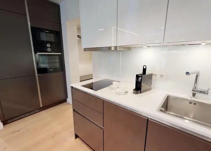 Appartement White Pearl 1.05