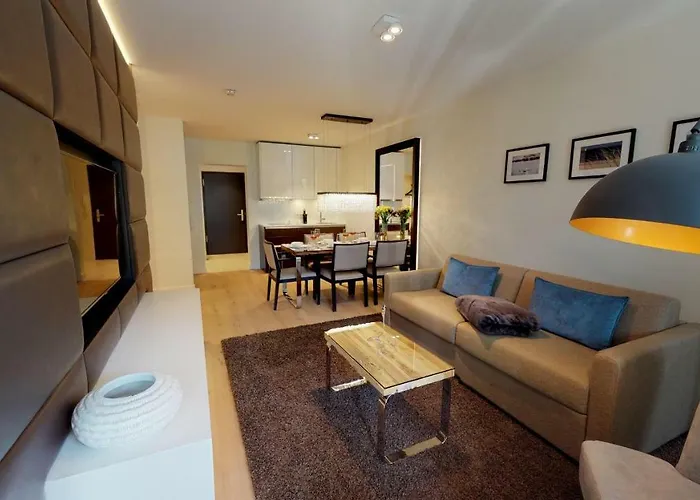 Lejlighed White Pearl 1.05 Timmendorfer Strand