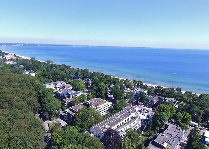 White Pearl 1.05 Appartement Timmendorfer Strand