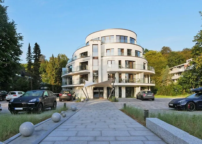 White Pearl 1.05 Appartement *