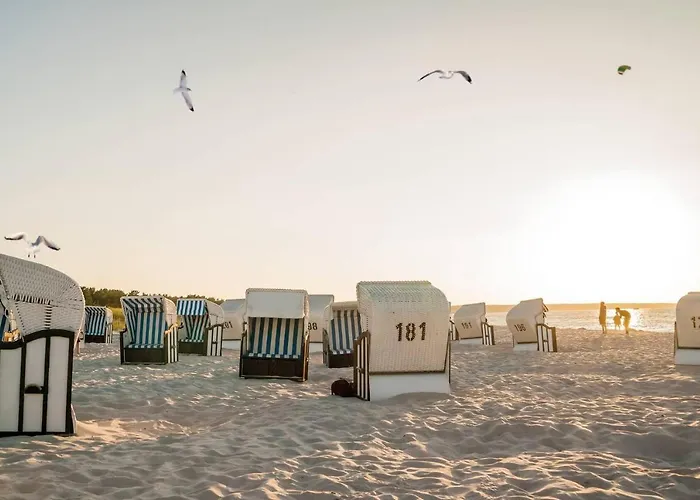 White Pearl 1.05 Appartement Timmendorfer Strand